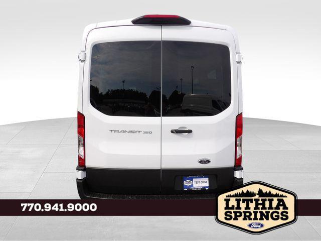 new 2025 Ford Transit-350 car, priced at $59,684