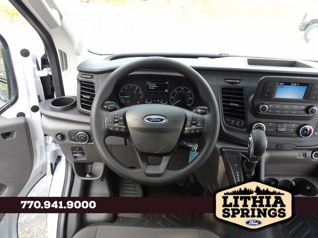 new 2025 Ford Transit-350 car, priced at $59,684