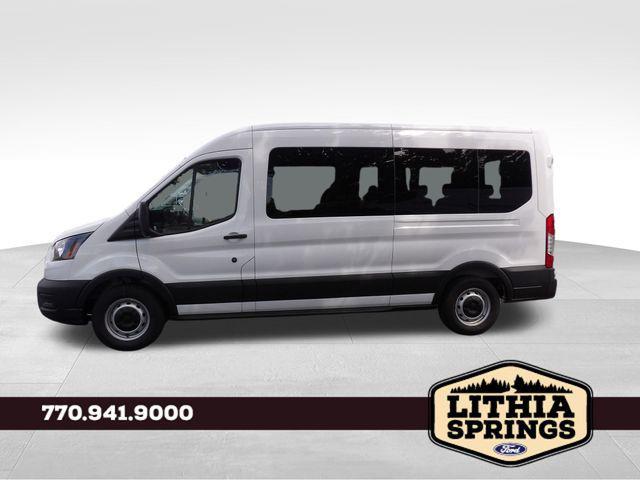 new 2025 Ford Transit-350 car, priced at $59,684