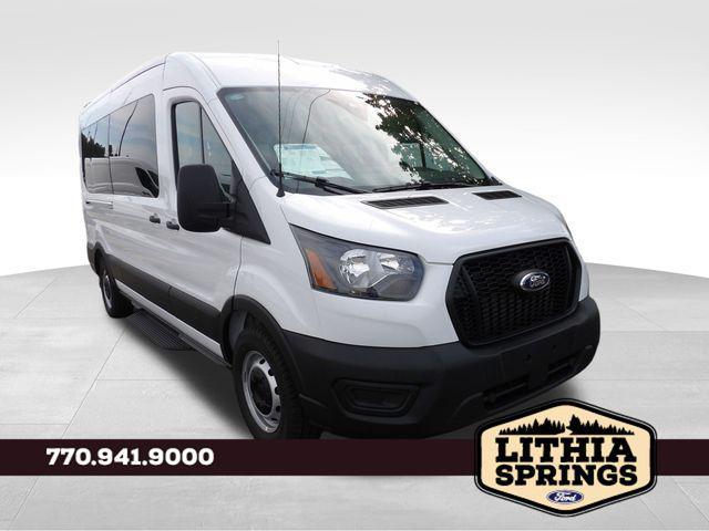 new 2025 Ford Transit-350 car, priced at $59,684