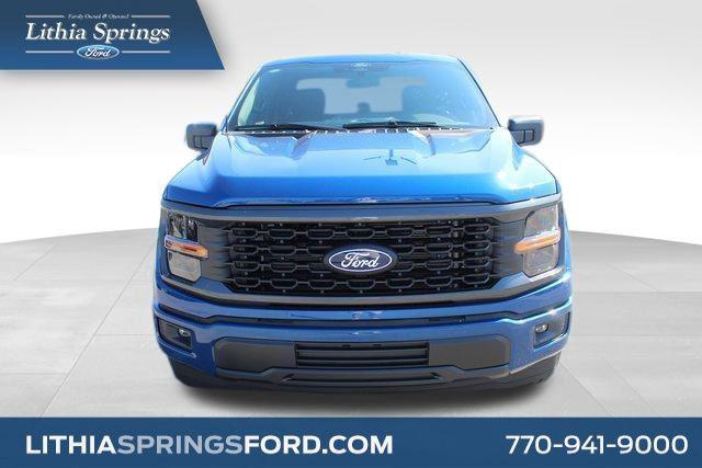 new 2024 Ford F-150 car, priced at $43,181