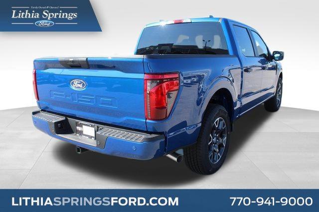 new 2024 Ford F-150 car, priced at $43,181