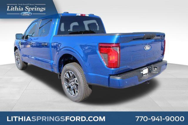 new 2024 Ford F-150 car, priced at $43,181