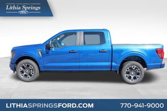 new 2024 Ford F-150 car, priced at $43,181