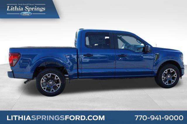 new 2024 Ford F-150 car, priced at $43,181