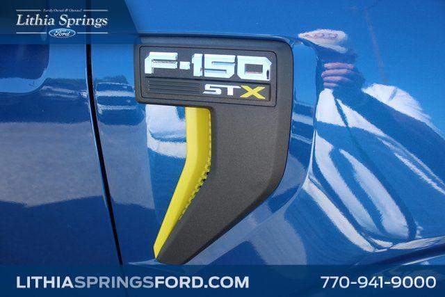 new 2024 Ford F-150 car, priced at $43,181