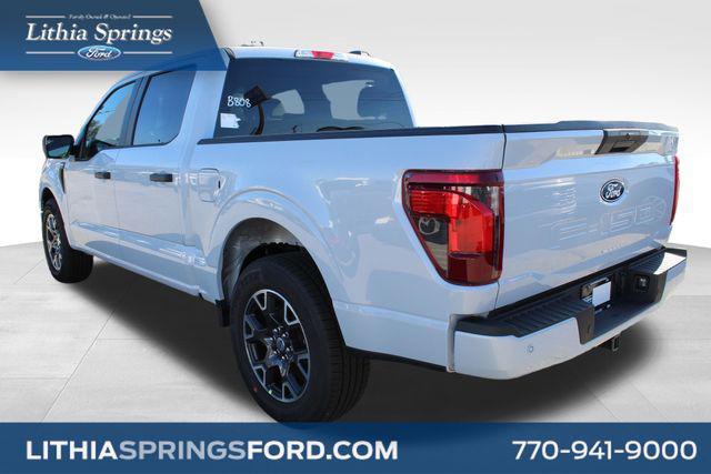 new 2025 Ford F-150 car, priced at $47,250