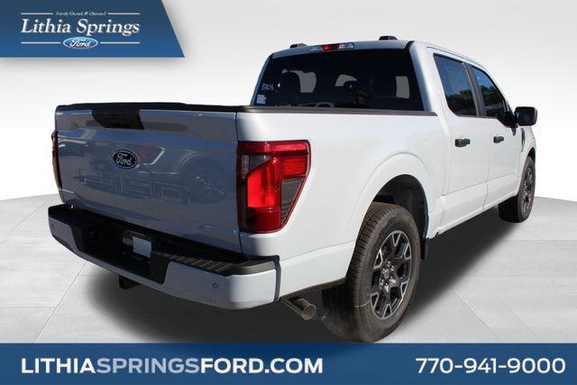 new 2025 Ford F-150 car, priced at $47,250