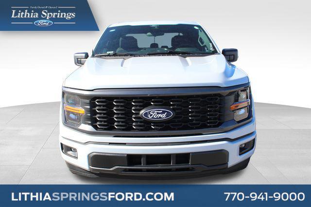 new 2025 Ford F-150 car, priced at $47,250