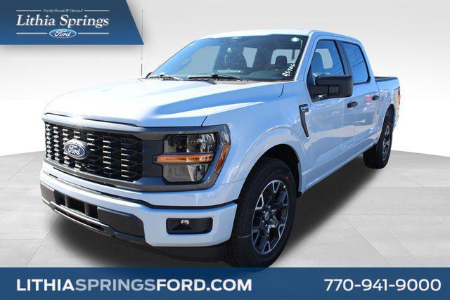 new 2025 Ford F-150 car, priced at $47,250