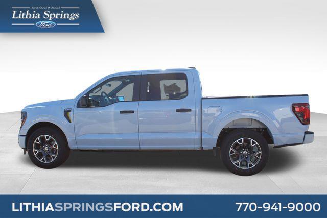 new 2025 Ford F-150 car, priced at $47,250