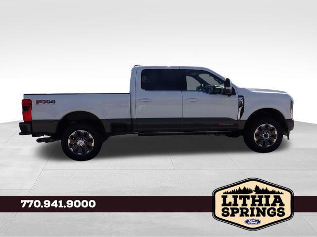 new 2026 Ford F-250 car, priced at $88,410