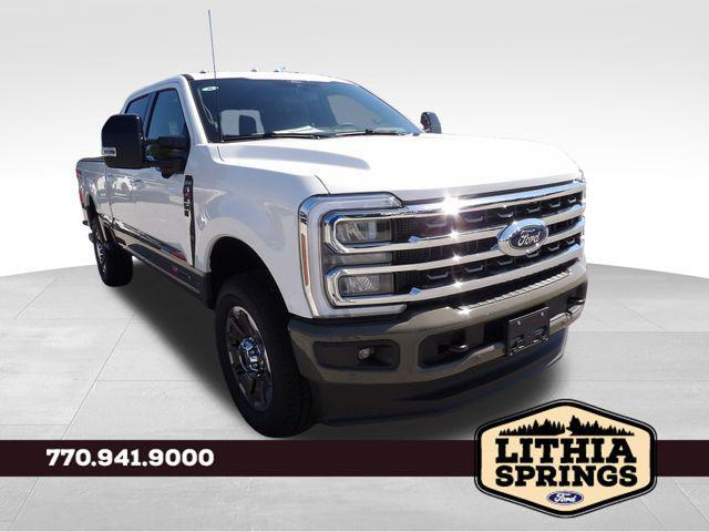 new 2026 Ford F-250 car, priced at $95,410