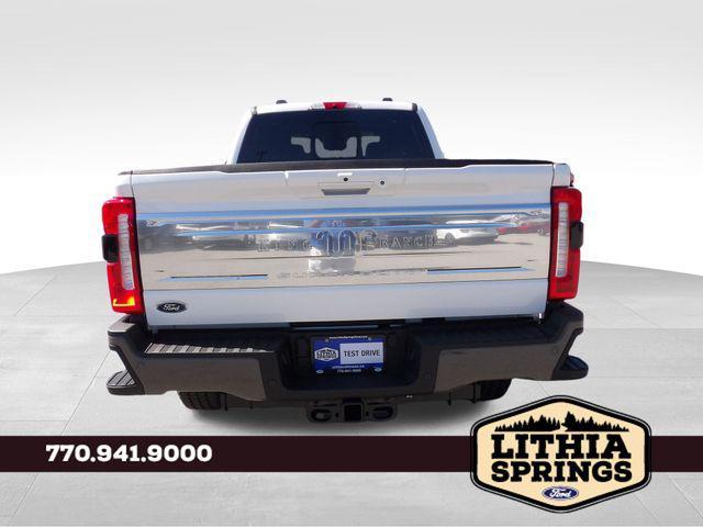 new 2026 Ford F-250 car, priced at $88,410