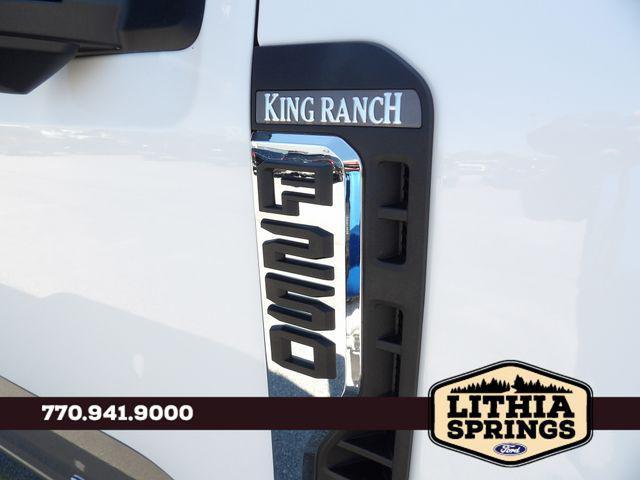 new 2026 Ford F-250 car, priced at $88,410