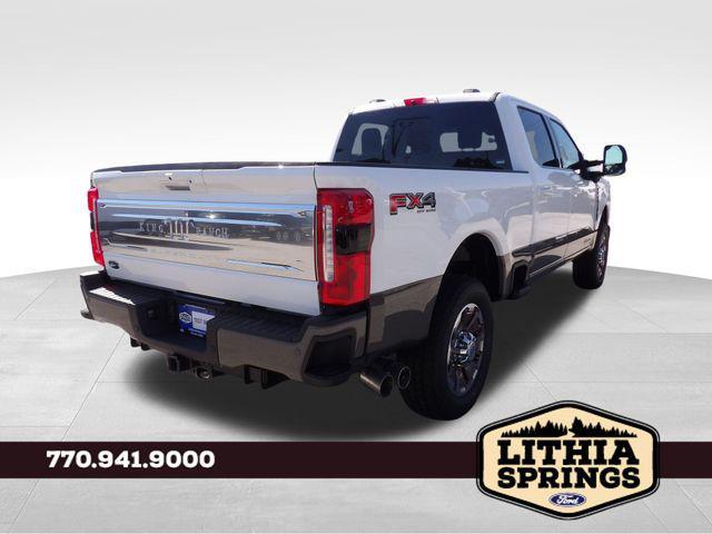 new 2026 Ford F-250 car, priced at $88,410