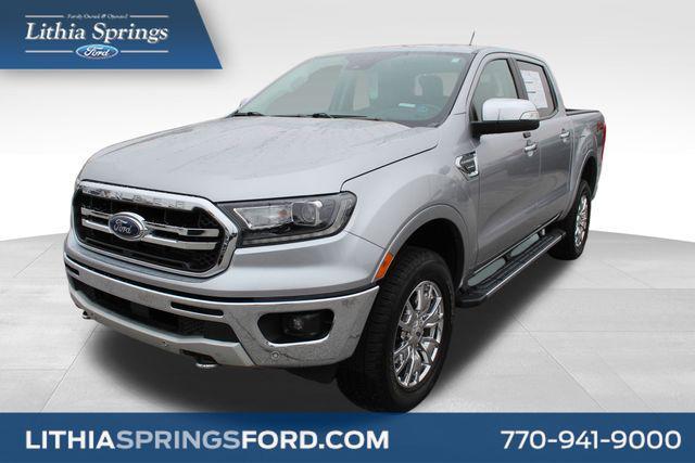 used 2020 Ford Ranger car, priced at $25,991