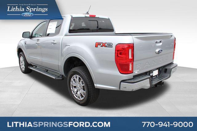 used 2020 Ford Ranger car, priced at $25,991