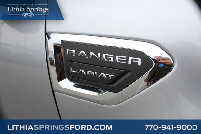 used 2020 Ford Ranger car, priced at $25,991