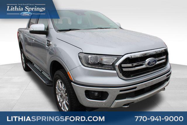 used 2020 Ford Ranger car, priced at $25,991