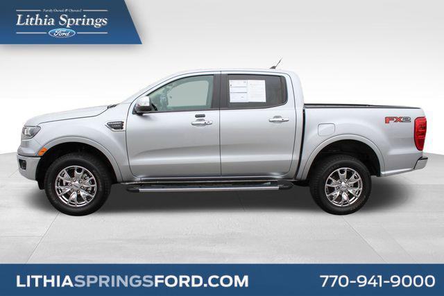 used 2020 Ford Ranger car, priced at $25,991