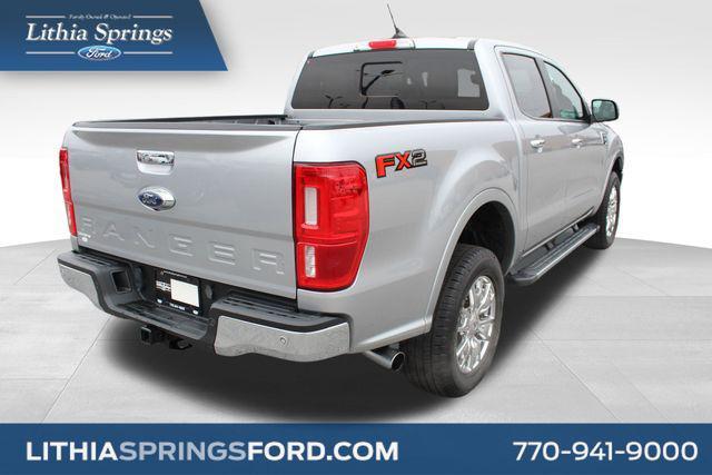 used 2020 Ford Ranger car, priced at $25,991