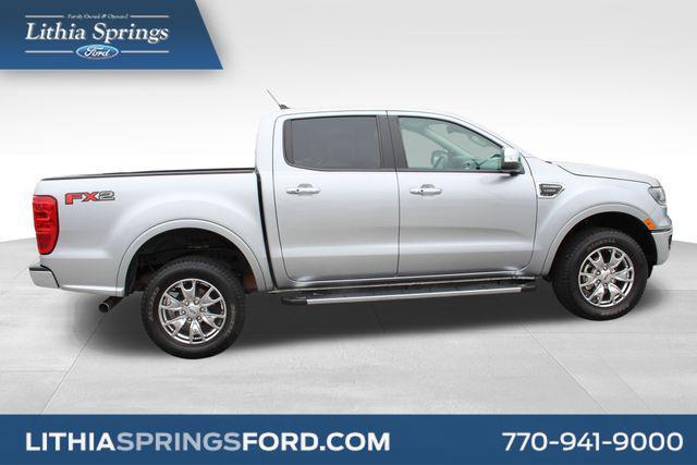 used 2020 Ford Ranger car, priced at $25,991