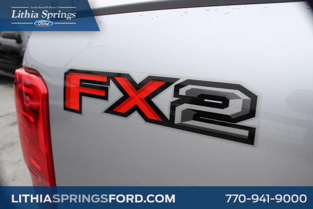 used 2020 Ford Ranger car, priced at $25,991