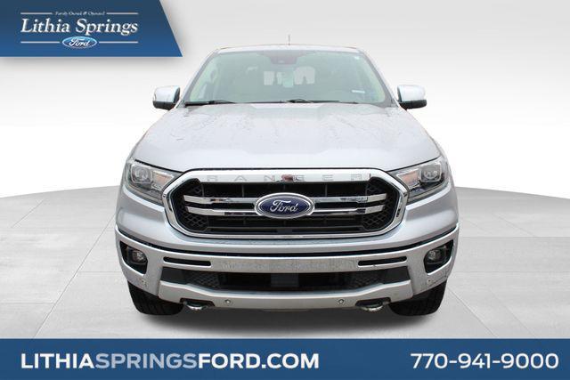 used 2020 Ford Ranger car, priced at $25,991