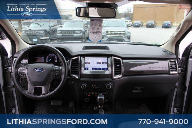 used 2020 Ford Ranger car, priced at $25,991