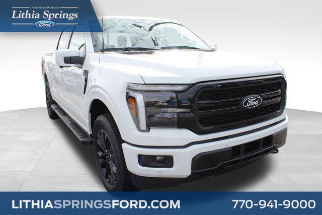 new 2025 Ford F-150 car, priced at $73,500