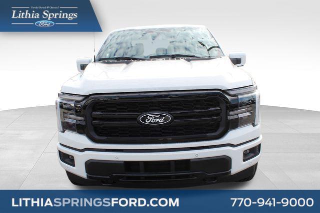 new 2025 Ford F-150 car, priced at $73,500