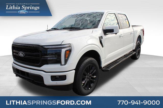 new 2025 Ford F-150 car, priced at $73,500