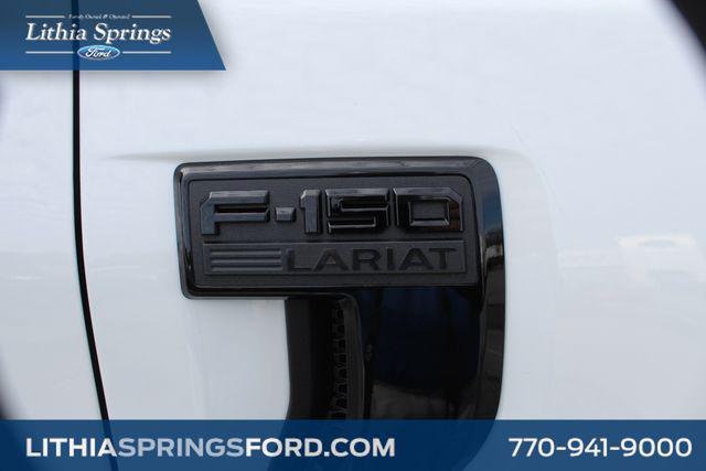 new 2025 Ford F-150 car, priced at $73,500