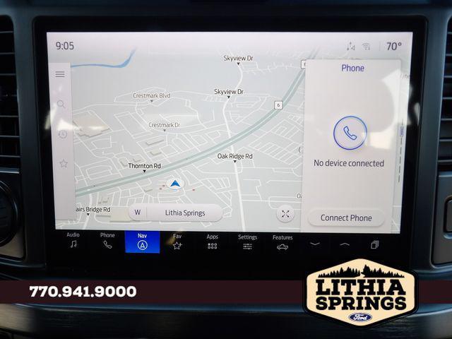 new 2025 Ford F-250 car, priced at $109,500