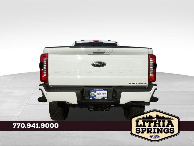 new 2025 Ford F-250 car, priced at $109,500