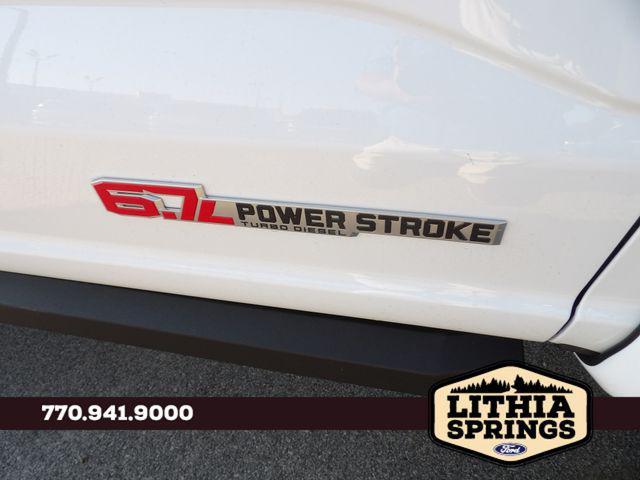 new 2025 Ford F-250 car, priced at $109,500