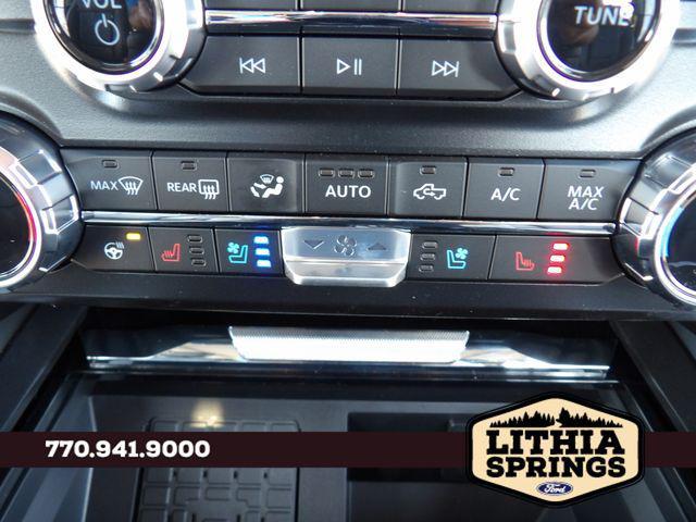 new 2025 Ford F-250 car, priced at $109,500