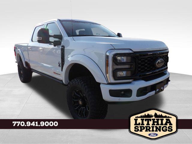 new 2025 Ford F-250 car, priced at $109,903