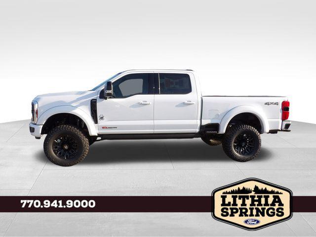 new 2025 Ford F-250 car, priced at $109,500