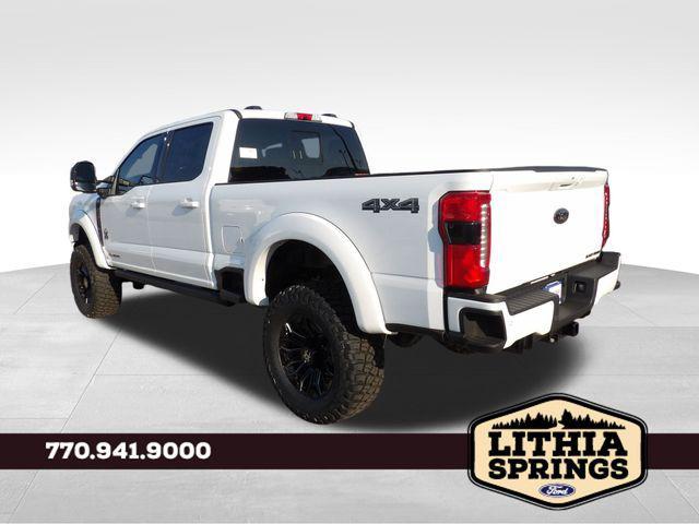 new 2025 Ford F-250 car, priced at $109,500