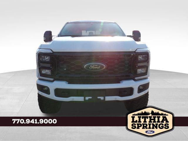 new 2025 Ford F-250 car, priced at $109,500