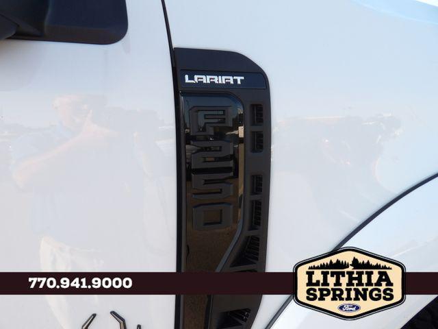 new 2025 Ford F-250 car, priced at $109,500