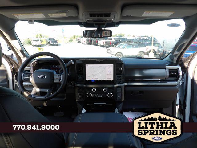 new 2025 Ford F-250 car, priced at $109,500