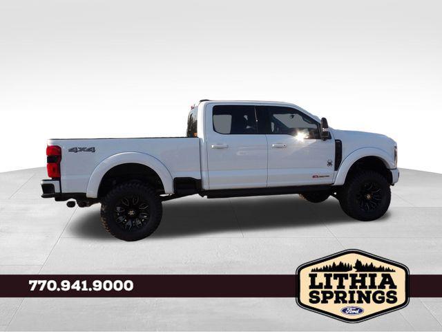 new 2025 Ford F-250 car, priced at $109,500