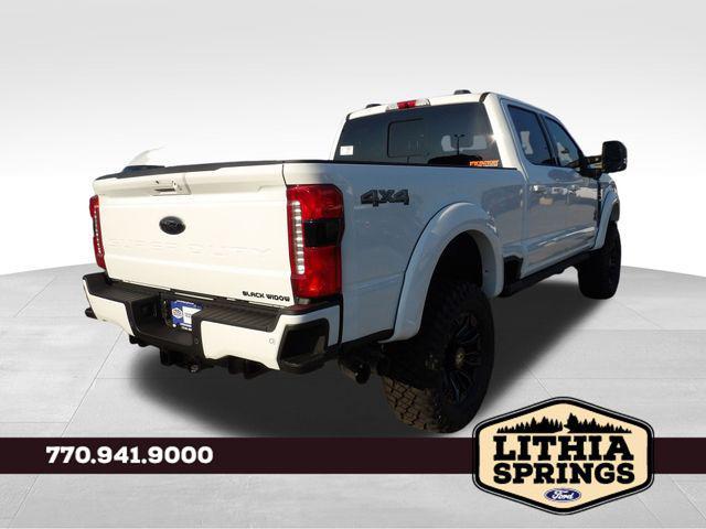 new 2025 Ford F-250 car, priced at $109,500