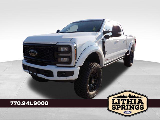 new 2025 Ford F-250 car, priced at $109,500