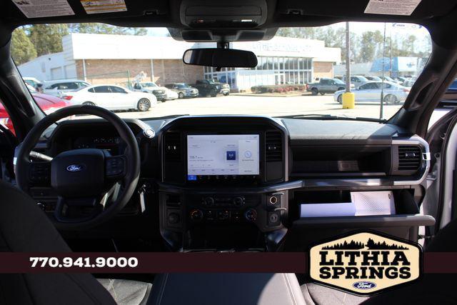 new 2025 Ford F-150 car, priced at $45,640