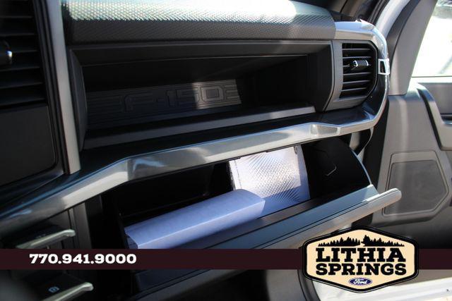 new 2025 Ford F-150 car, priced at $45,640