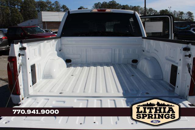 new 2025 Ford F-150 car, priced at $45,640